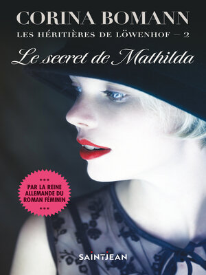 cover image of Le secret de Mathilda